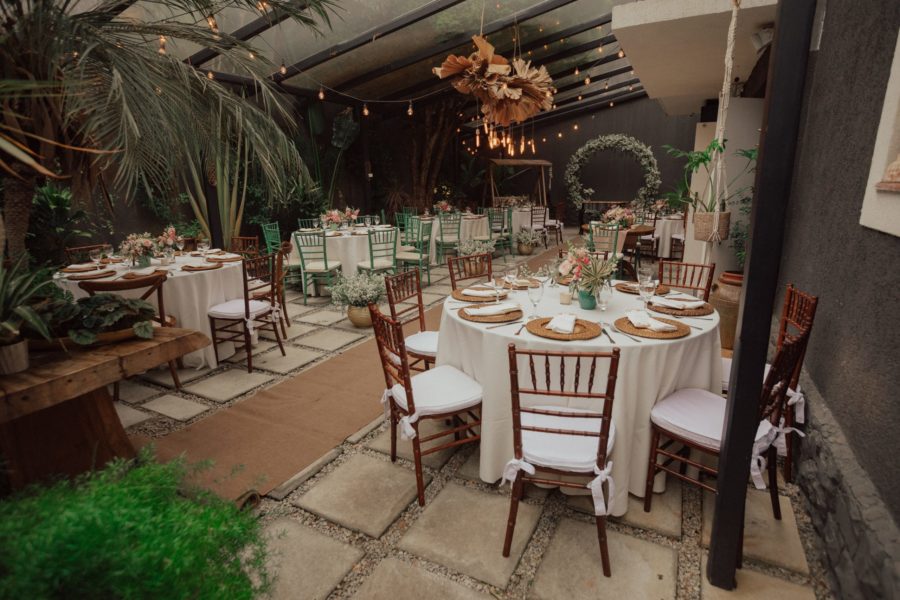 Casamento - Mini Wedding em São Paulo - Moema