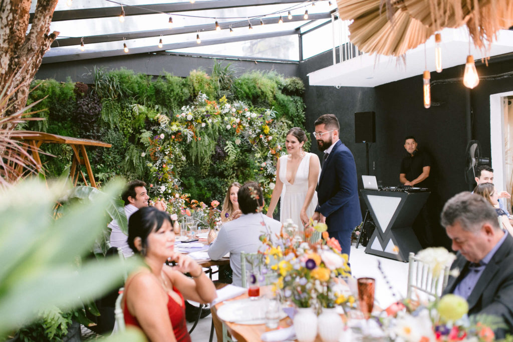 Casamento - Mini Wedding em São Paulo - Moema